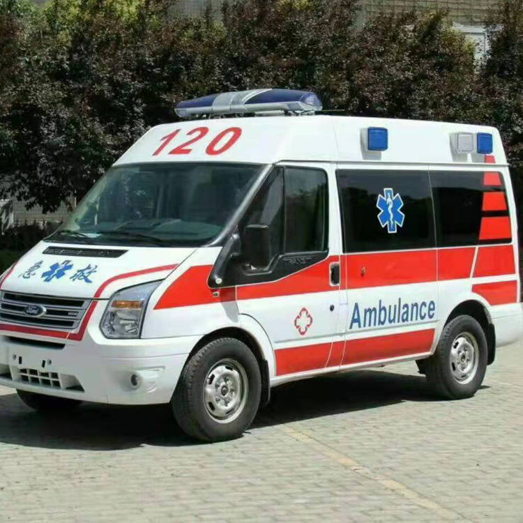南召长途救护车出租
