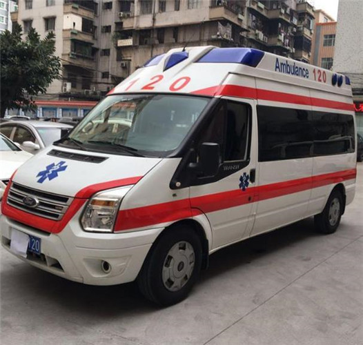 南召信赖我们的救护车出租,让转院不再艰难