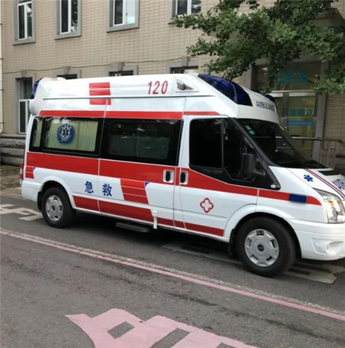 南召选择我们的救护车出租,开启安心转院之旅