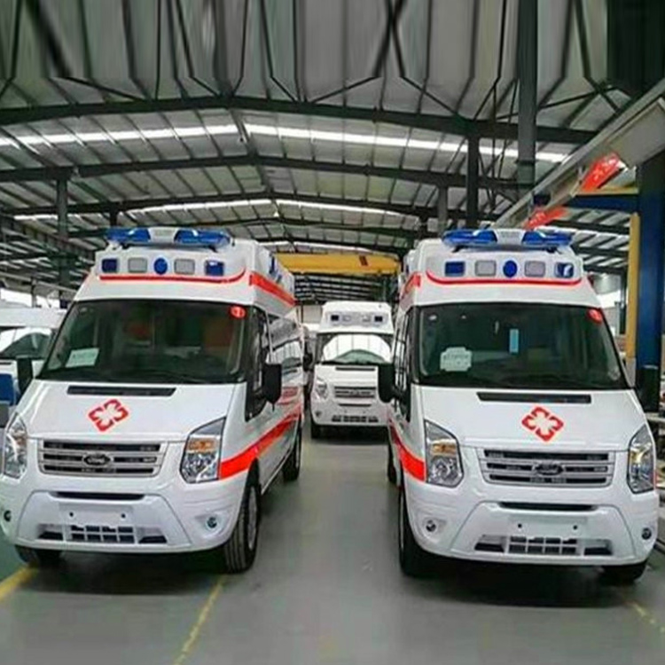 南召跨市救护车出租护送