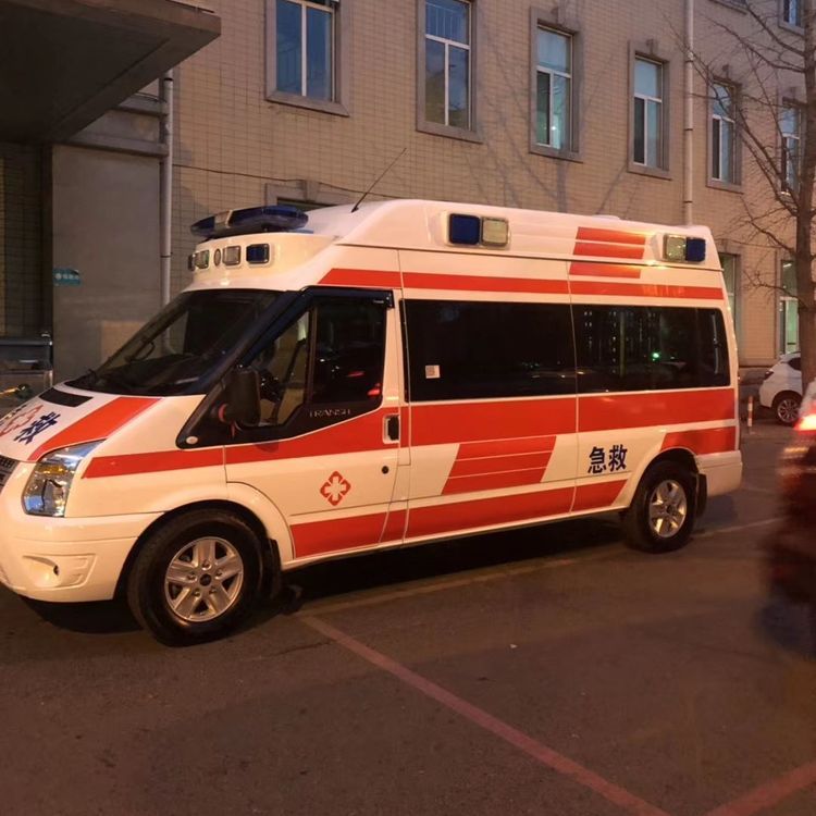 南召一般救护车是怎么分类的