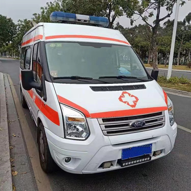 南召救护车出租活动保障