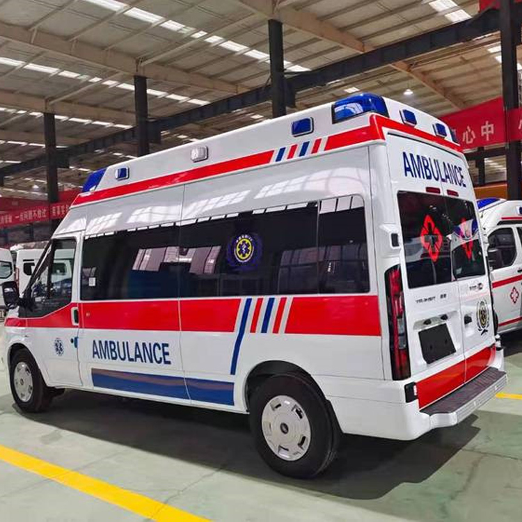 南召救护车出租 —— 专业、安全、高效的城市急救服务