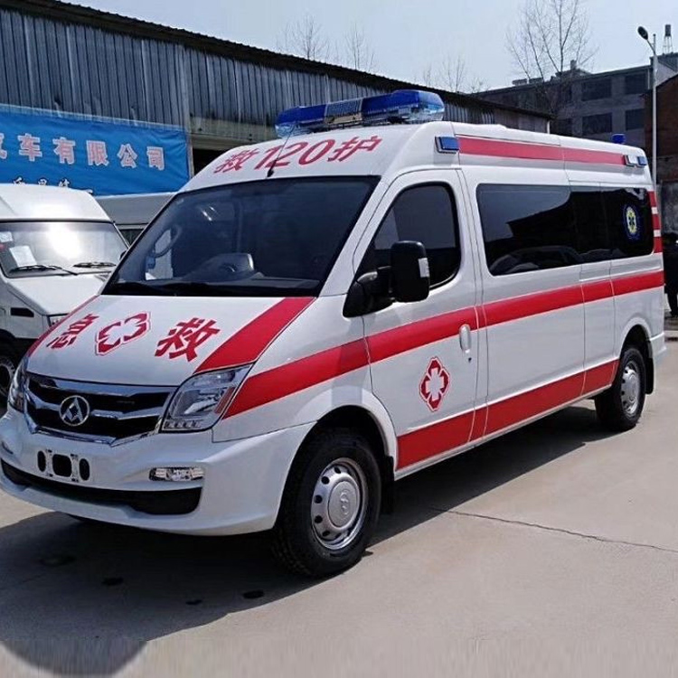 南召马拉松租赁救护车活动保障
