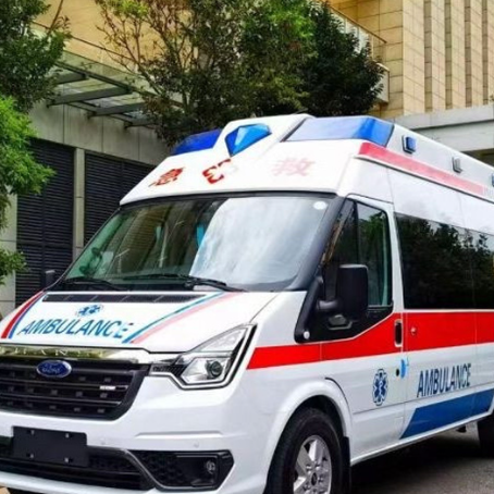 南召救护车转运接送服务